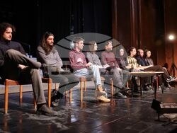 Бургас - Драматичен театър „Адриана Будевска” - пресконференция