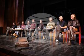 Бургас - Драматичен театър „Адриана Будевска” - пресконференция