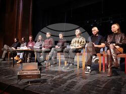 Бургас - Драматичен театър „Адриана Будевска” - пресконференция