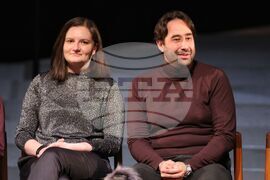 Бургас - Драматичен театър „Адриана Будевска” - пресконференция