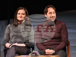 Бургас - Драматичен театър „Адриана Будевска” - пресконференция