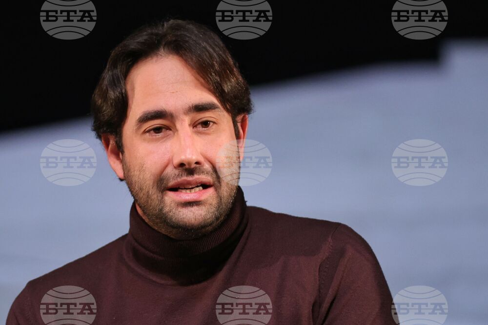 Бургас - Драматичен театър „Адриана Будевска” - пресконференция