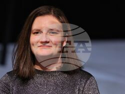 Бургас - Драматичен театър „Адриана Будевска” - пресконференция