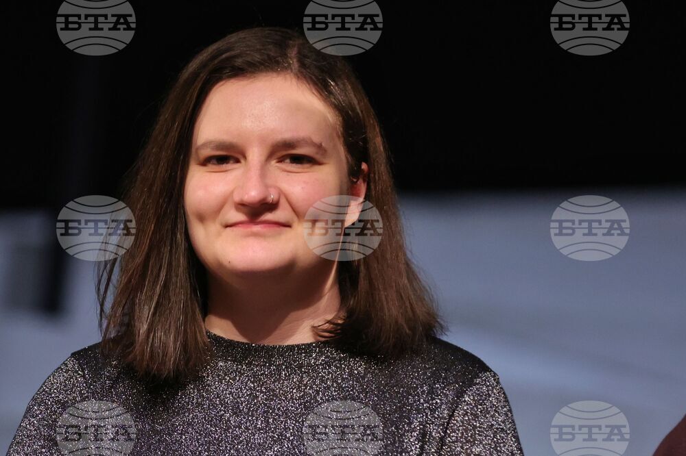 Бургас - Драматичен театър „Адриана Будевска” - пресконференция