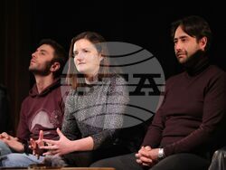 Бургас - Драматичен театър „Адриана Будевска” - пресконференция