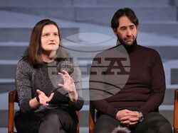 Бургас - Драматичен театър „Адриана Будевска” - пресконференция