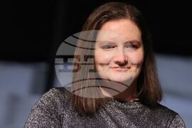 Бургас - Драматичен театър „Адриана Будевска” - пресконференция