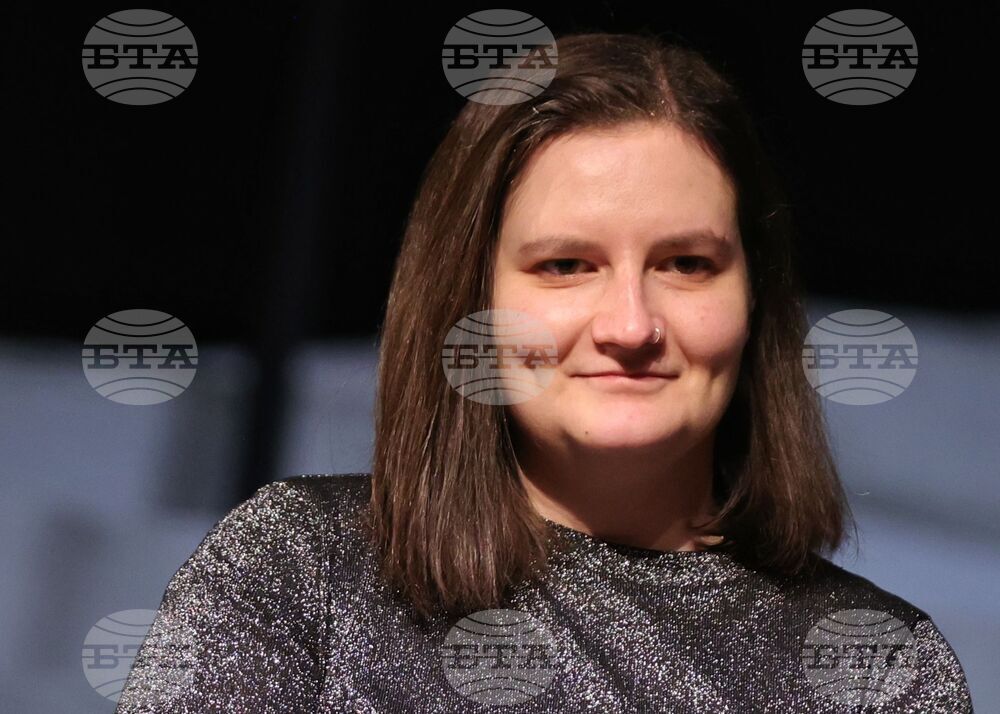 Бургас - Драматичен театър „Адриана Будевска” - пресконференция