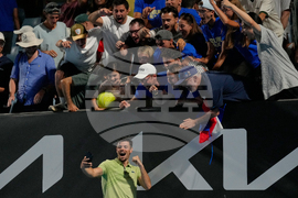 Australian Open Tennis