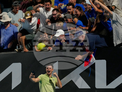 Australian Open Tennis