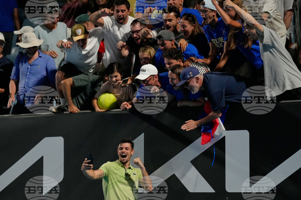 Australian Open Tennis