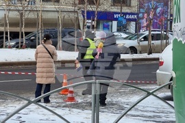 Румъния - Букурещ - зима