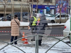 Румъния - Букурещ - зима