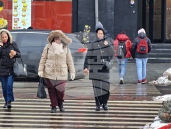 Румъния - Букурещ - зима