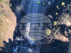 Spain Train Crash