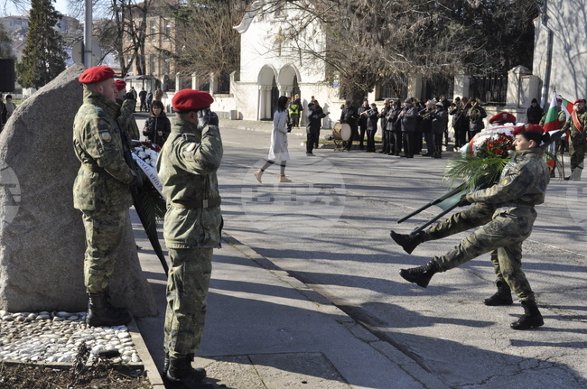 Хасково - Освобождение - отбелязване