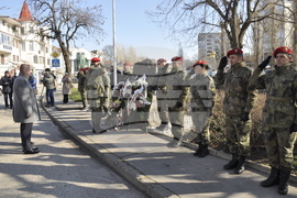 Хасково - Освобождение - отбелязване