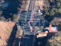 Spain Train Crash