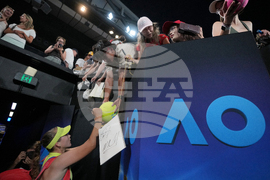 Australian Open Tennis