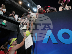 Australian Open Tennis