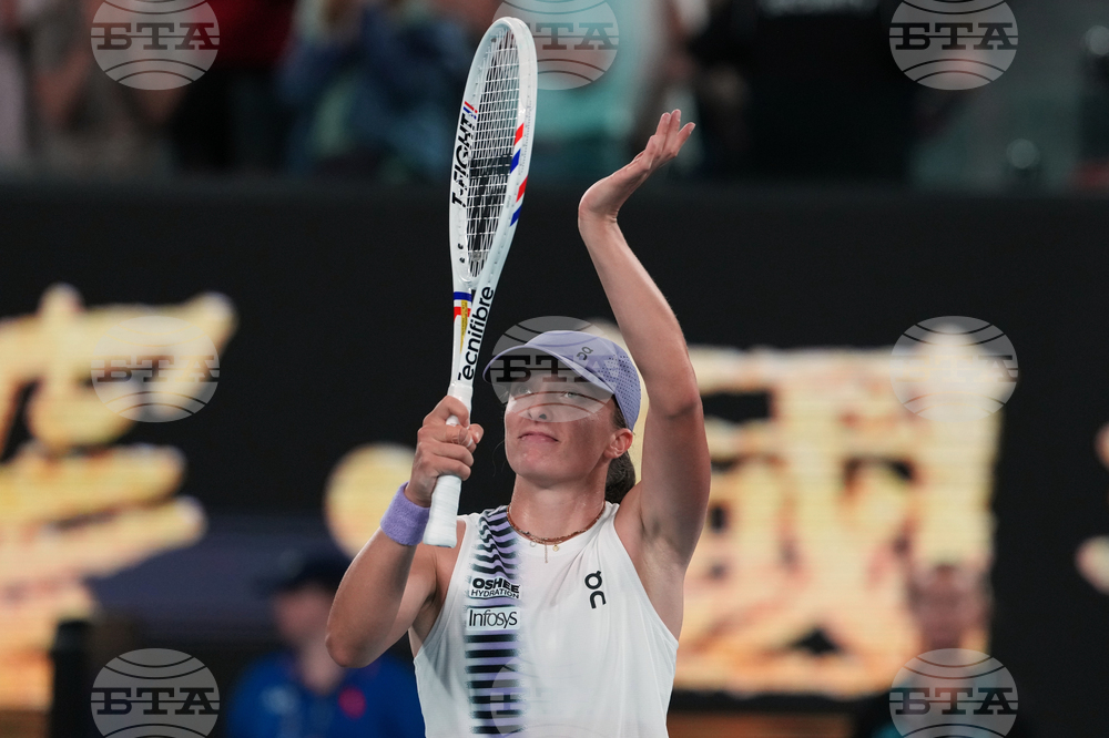 Australian Open Tennis