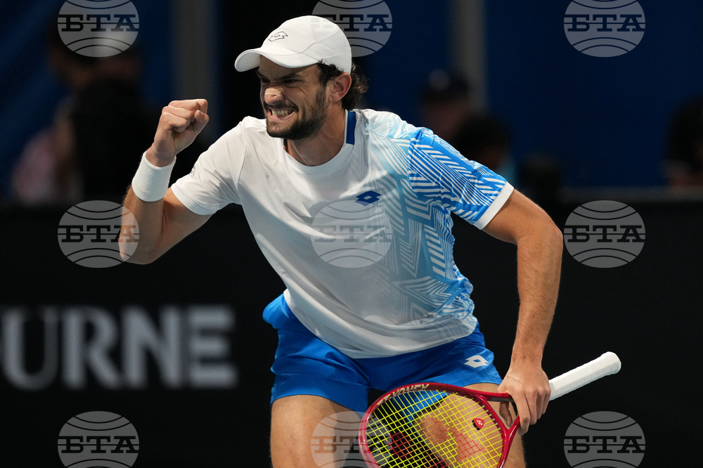 Australian Open Tennis