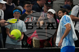 Australian Open Tennis