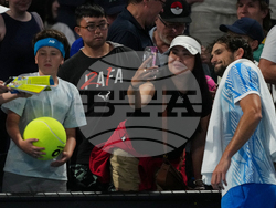 Australian Open Tennis