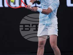 Australian Open Tennis