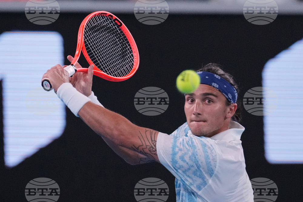 Australian Open Tennis