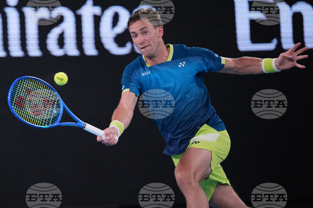 Australian Open Tennis