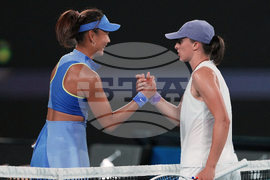 Australian Open Tennis