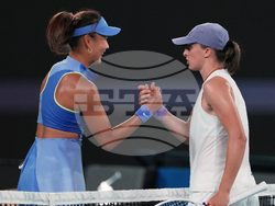 Australian Open Tennis