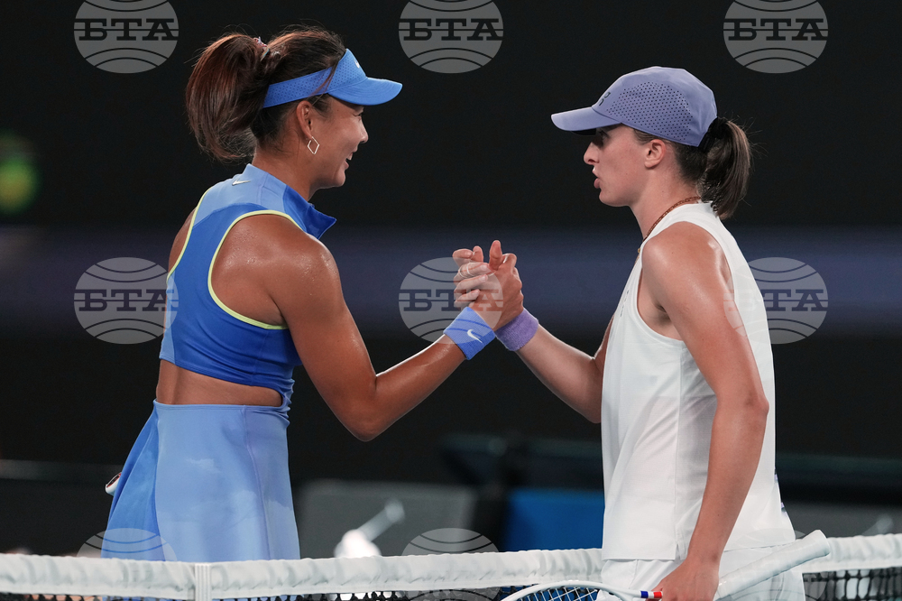 Australian Open Tennis