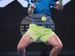 Australian Open Tennis