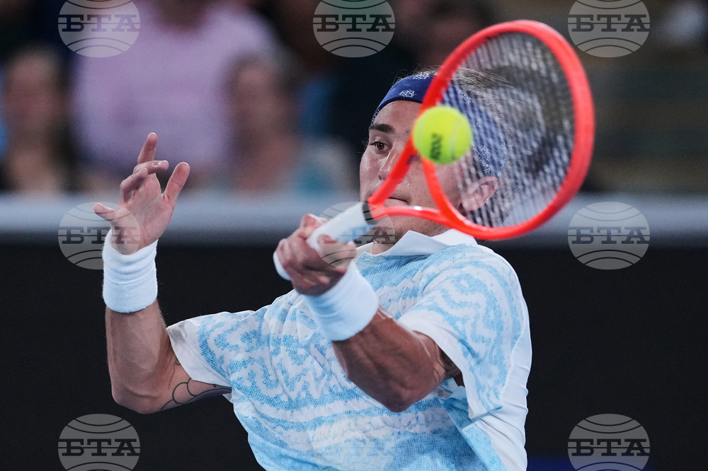 Australian Open Tennis