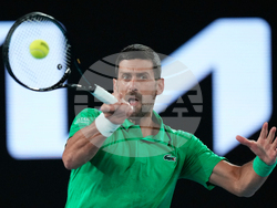 Australian Open Tennis