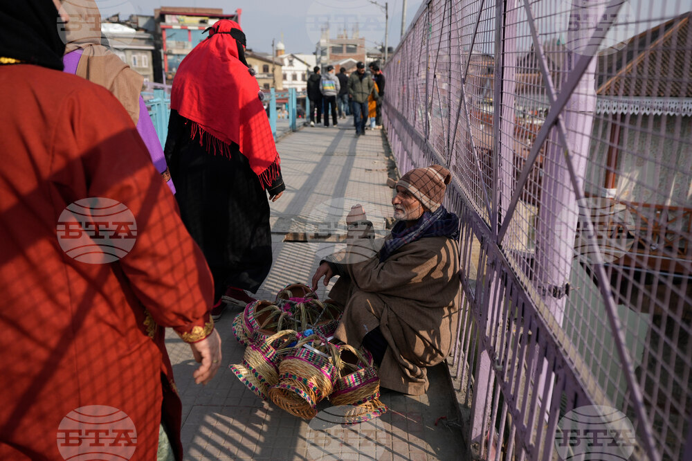 India Kashmir Weather