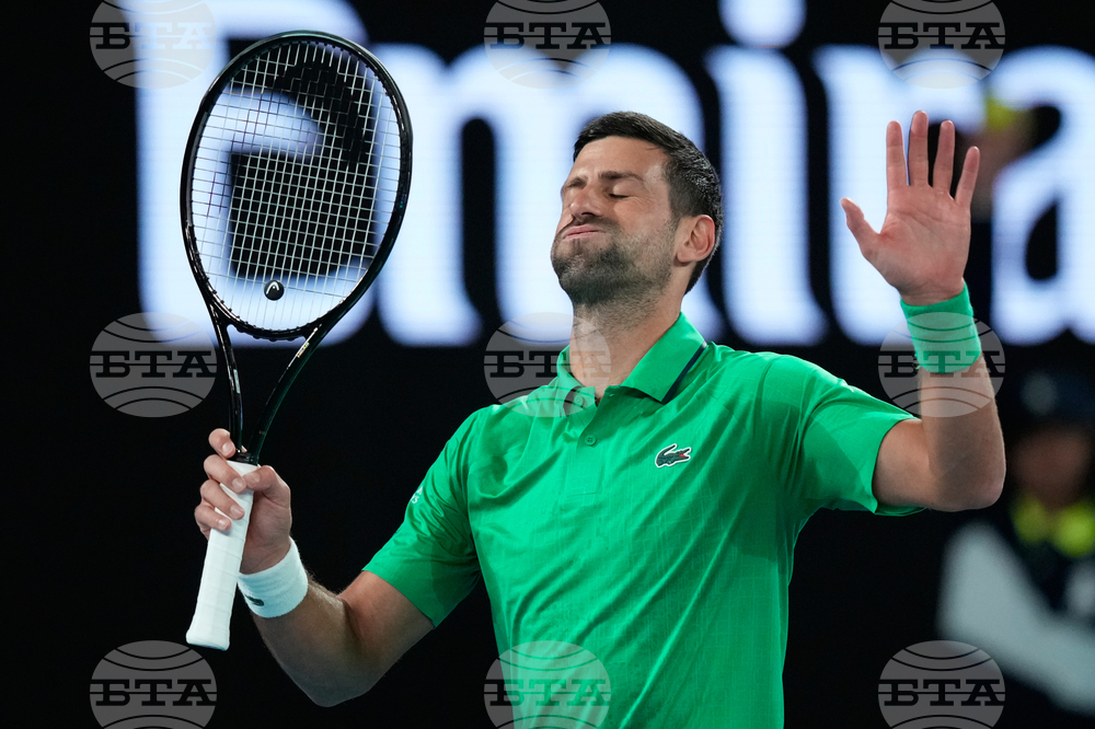 Australian Open Tennis