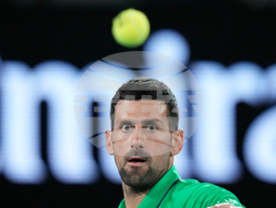 Australian Open Tennis