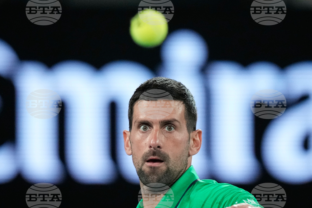 Australian Open Tennis