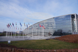 Belgium NATO Greenland Denmark