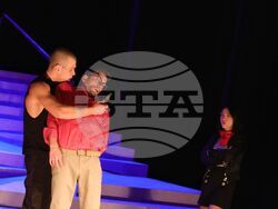 Бургас - „Краят след теб” - театър - репетиция