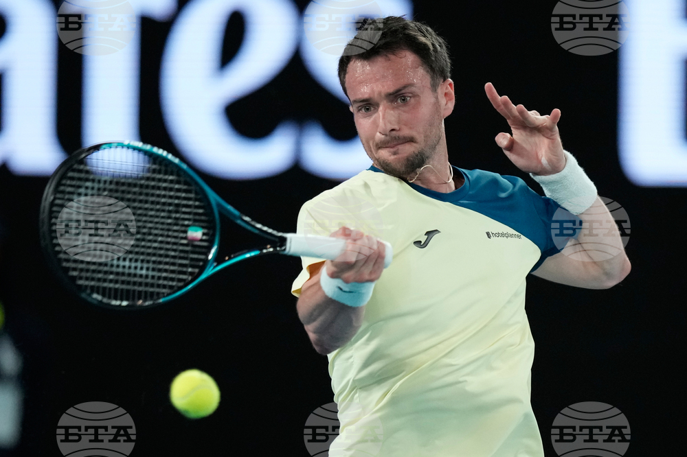 Australian Open Tennis