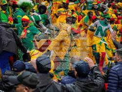 Morocco Africa Cup of Nations Soccer