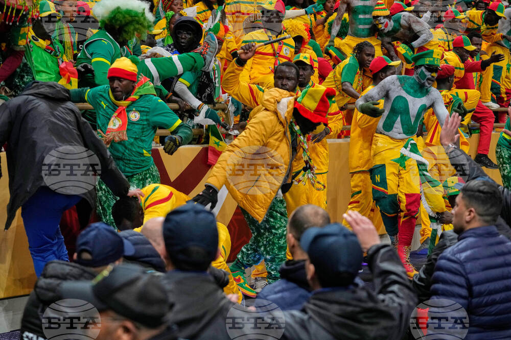Morocco Africa Cup of Nations Soccer