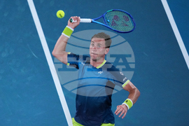 Australian Open Tennis