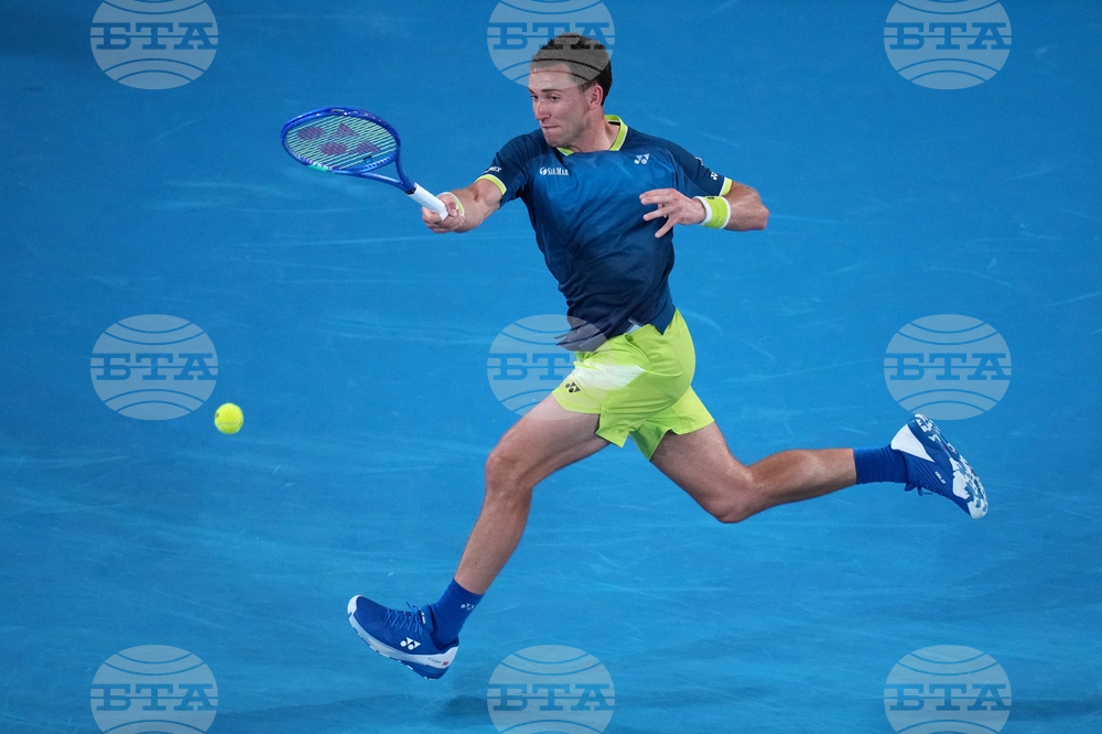 Australian Open Tennis