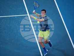 Australian Open Tennis