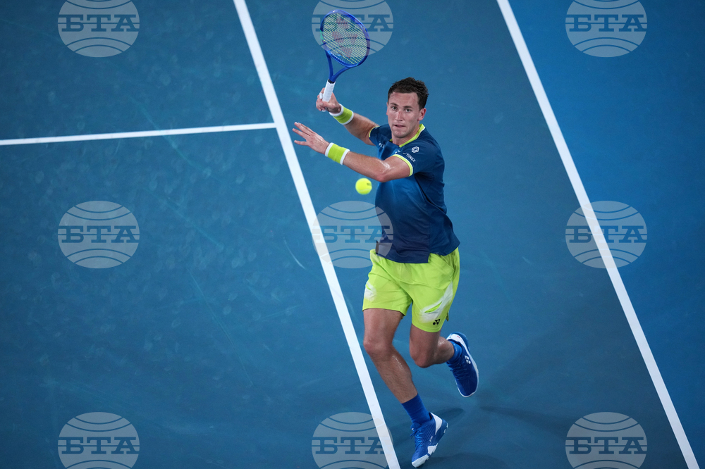 Australian Open Tennis